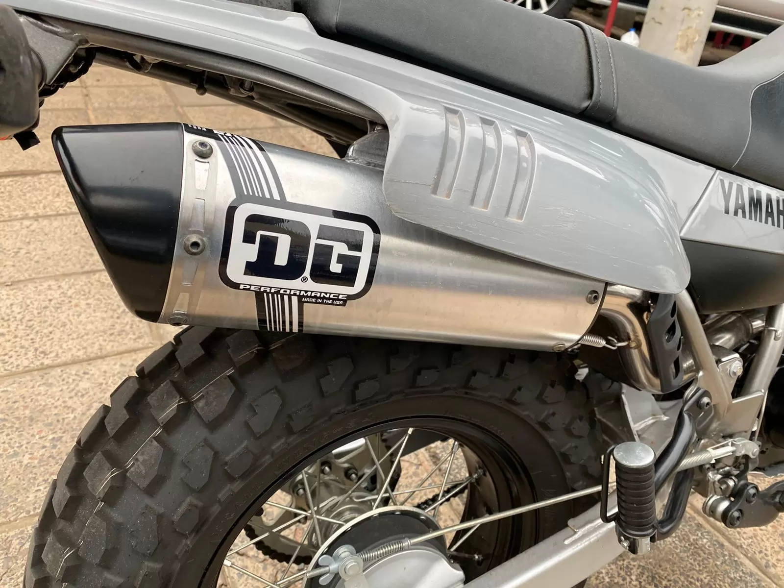 Yamaha TW 200 Dual Sport 2021 en Globalmotors: ¡Conquista cualquier camino!