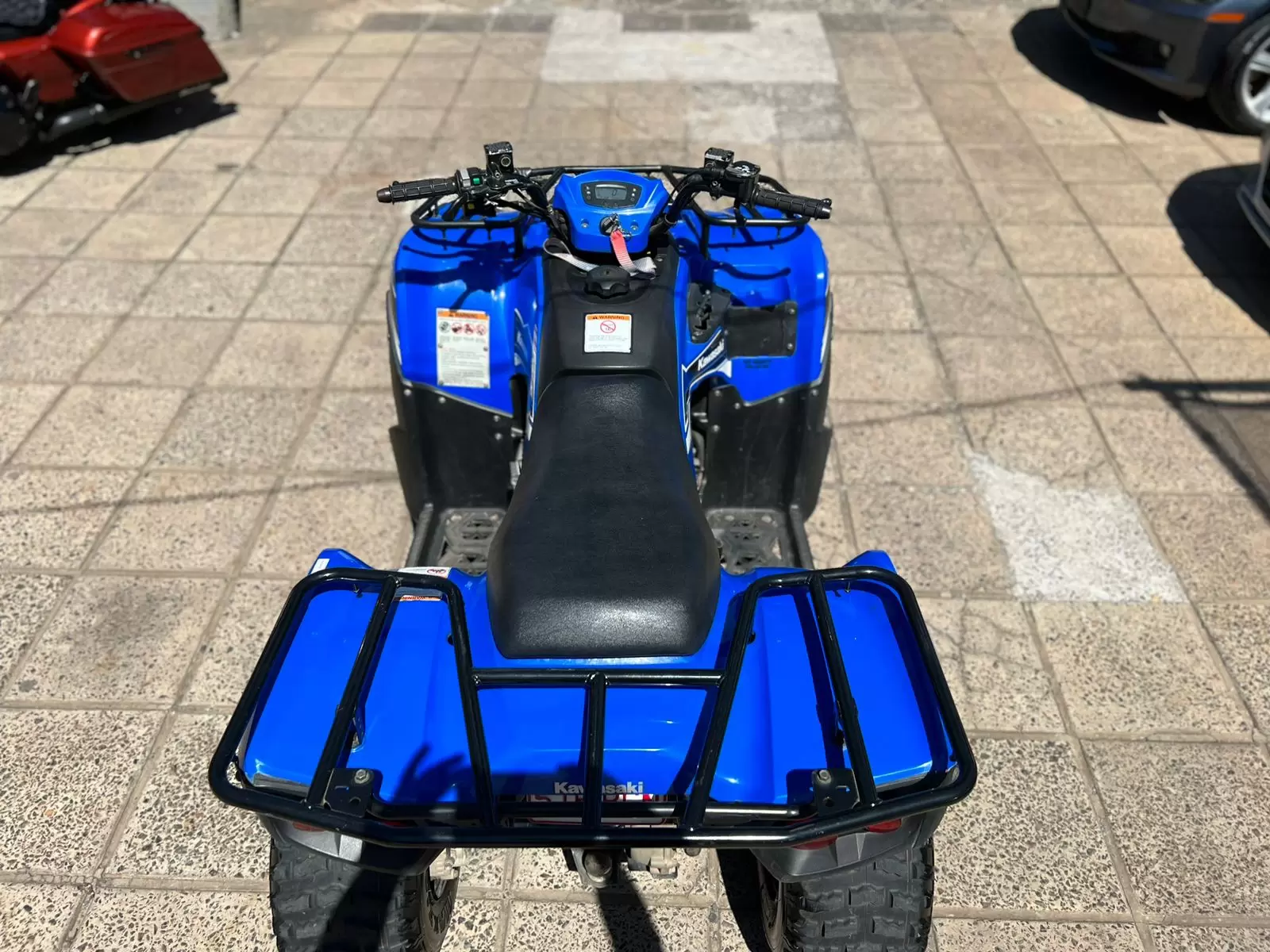 Cuasi Kawasaki Brute Force 2014 en Globalmotors: ¡Potencia todoterreno!