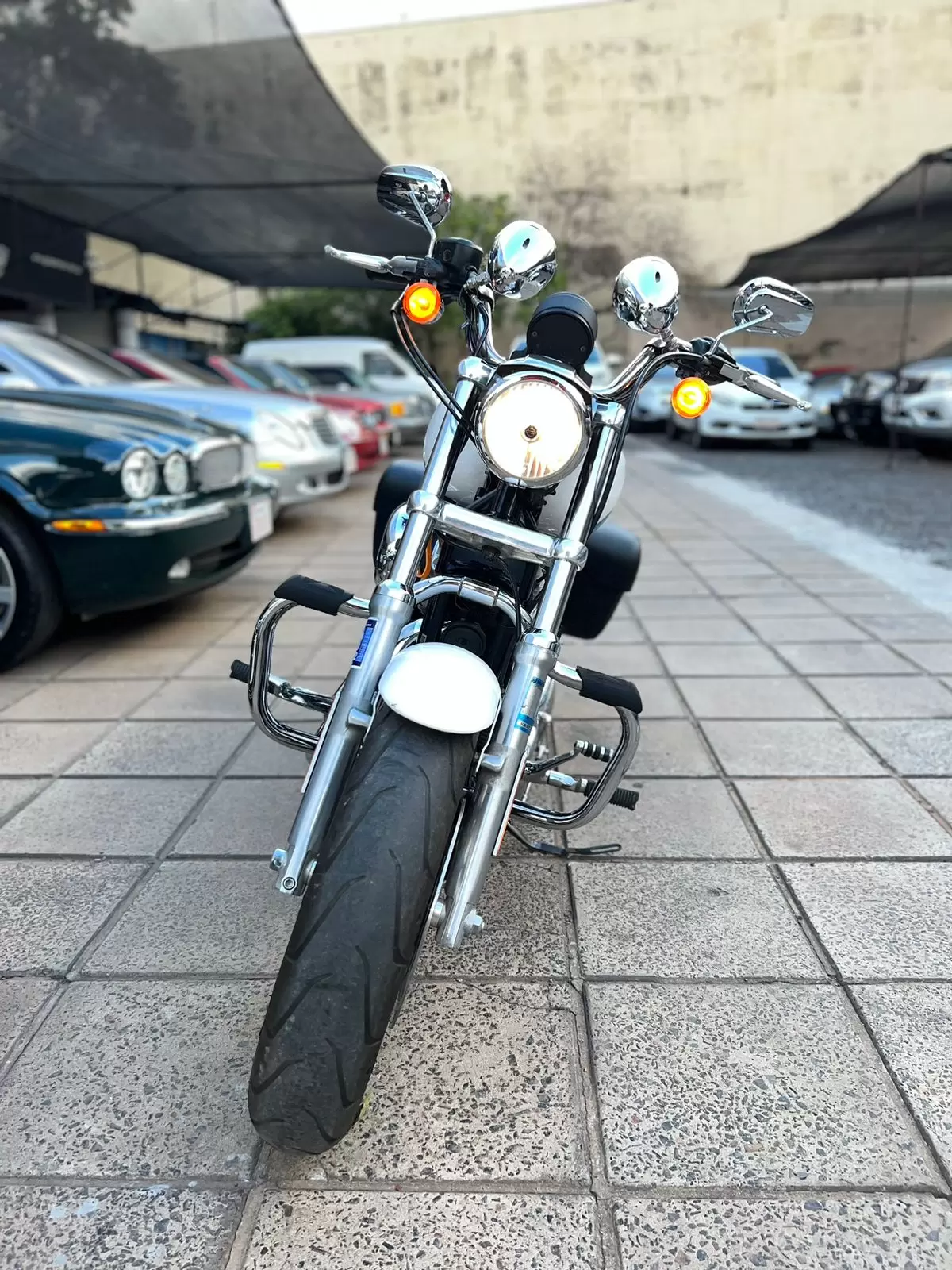 Harley Davidson Sportster 2016 en Globalmotors: ¡Una leyenda sobre ruedas!