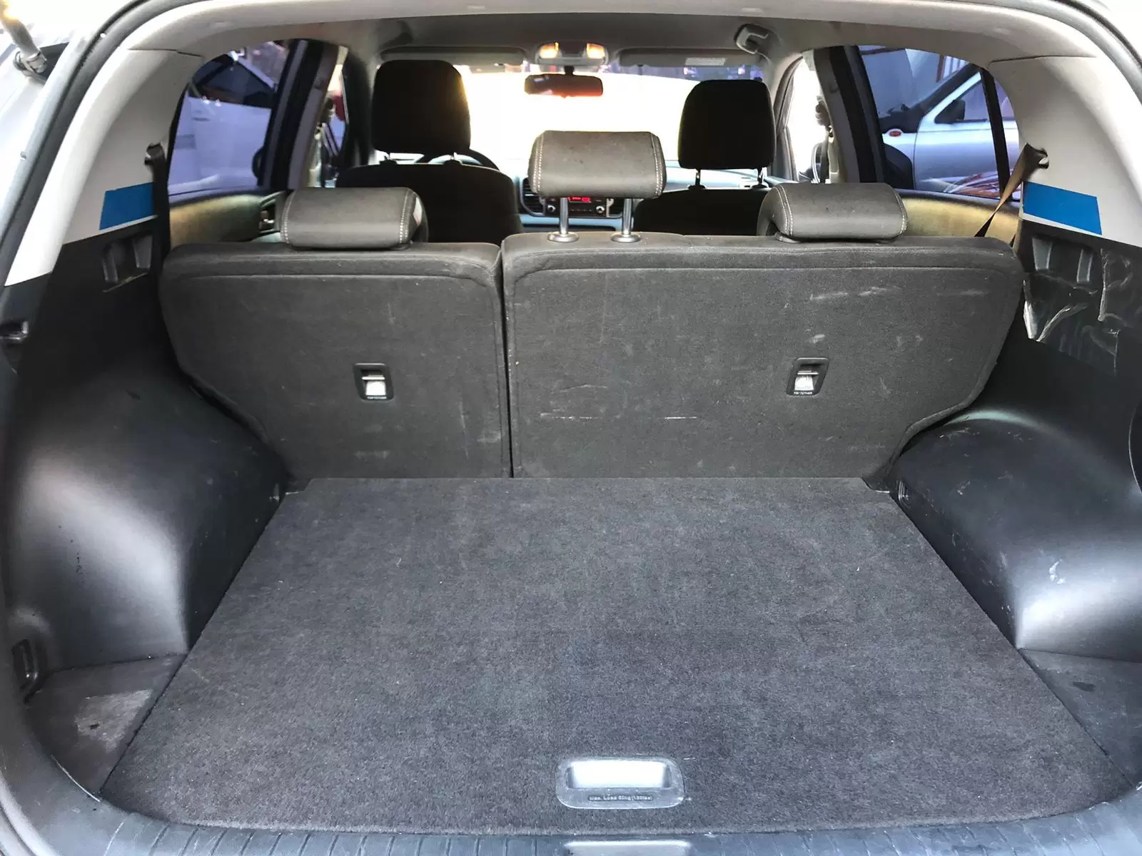 Kia Sportage 2017 en Globalmotors: Estilo, comodidad y rendimiento destacados.