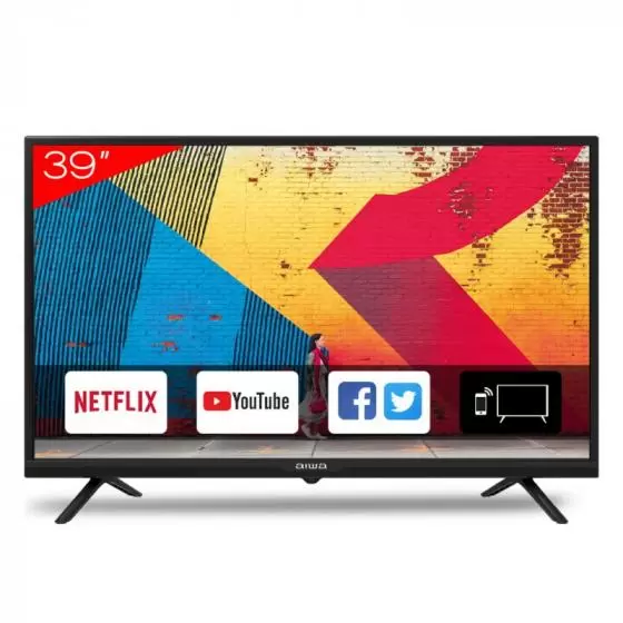 Televisor Aiwa 43