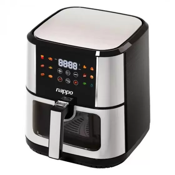 Freidora de aire Nappo Digital 10L con App Tuya NEF-234