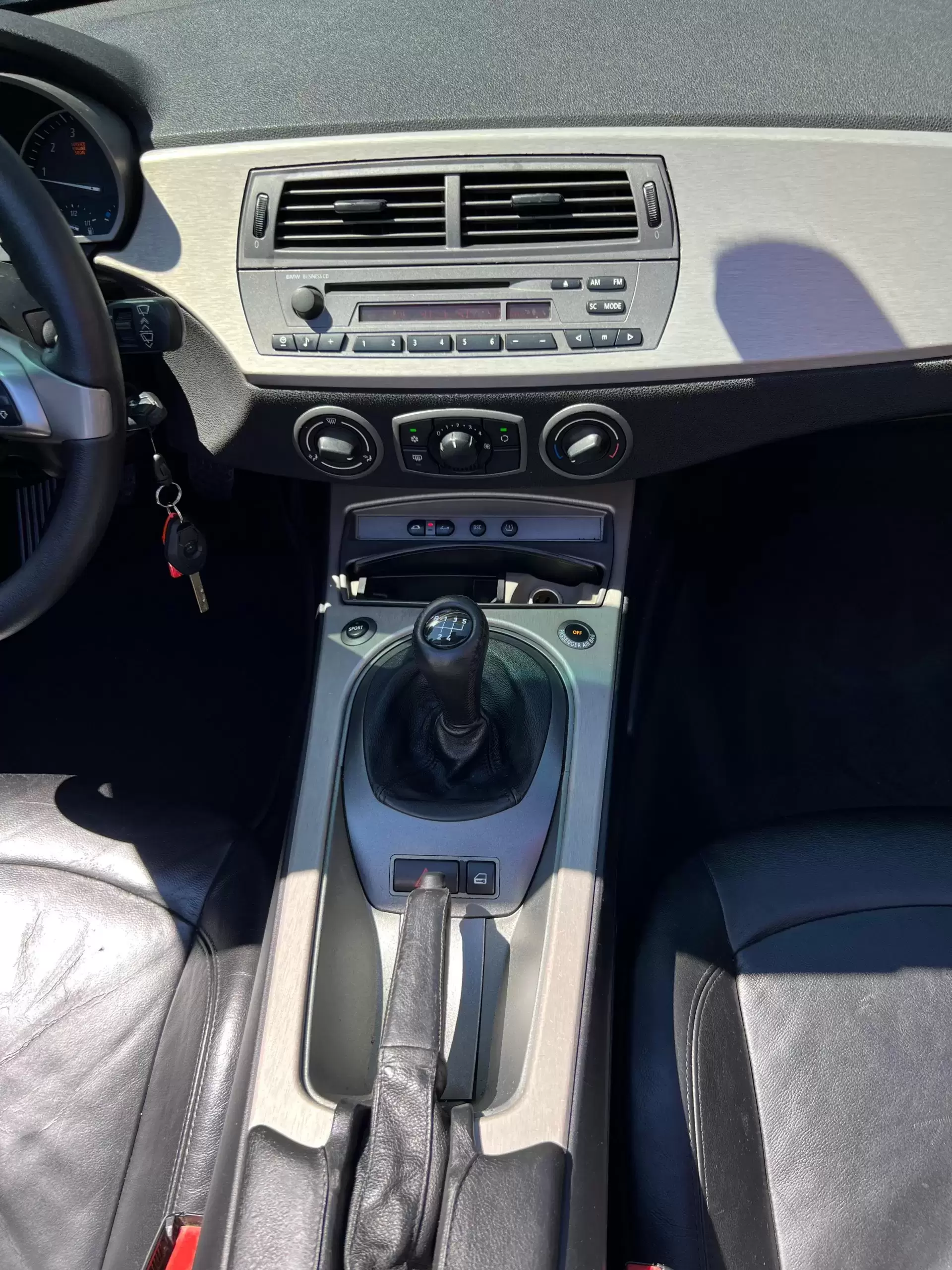 : BMW Z4 Roadster 25i 2004 en Globalmotors, Asunción, Paraguay.