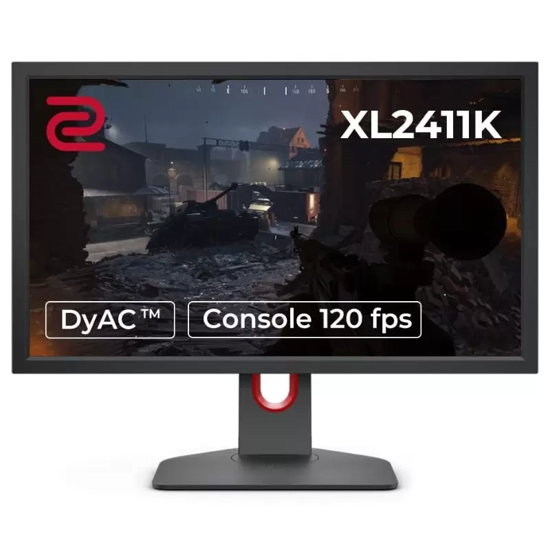 Monitor Gamer BenQ Zowie XL2411K 24