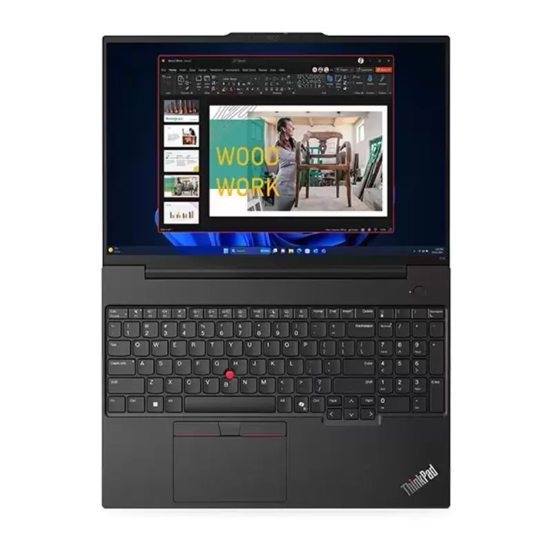 Lenovo ThinkPad E16 Gen 2: Potente Notebook 16