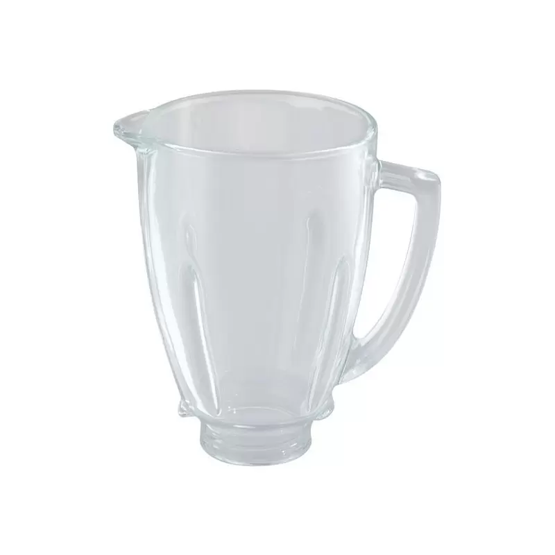Jarra de vidrio Oster Boroclass 1,5L, resistente y duradera