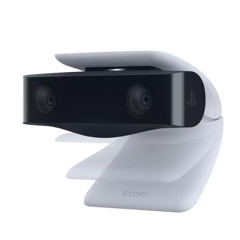 Cámara Sony PS5 HD CFI-ZEY1 para Streaming y Creación