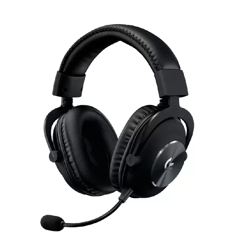 Auriculares Gamer Logitech G Pro X 7.1 Inalámbricos y Profesionales