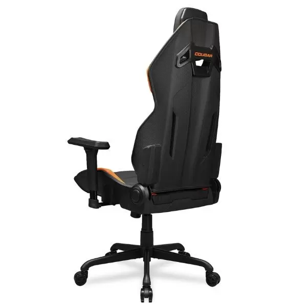 Silla Gamer Cougar Hotrod 4D: Ergonomía y Estilo Racing