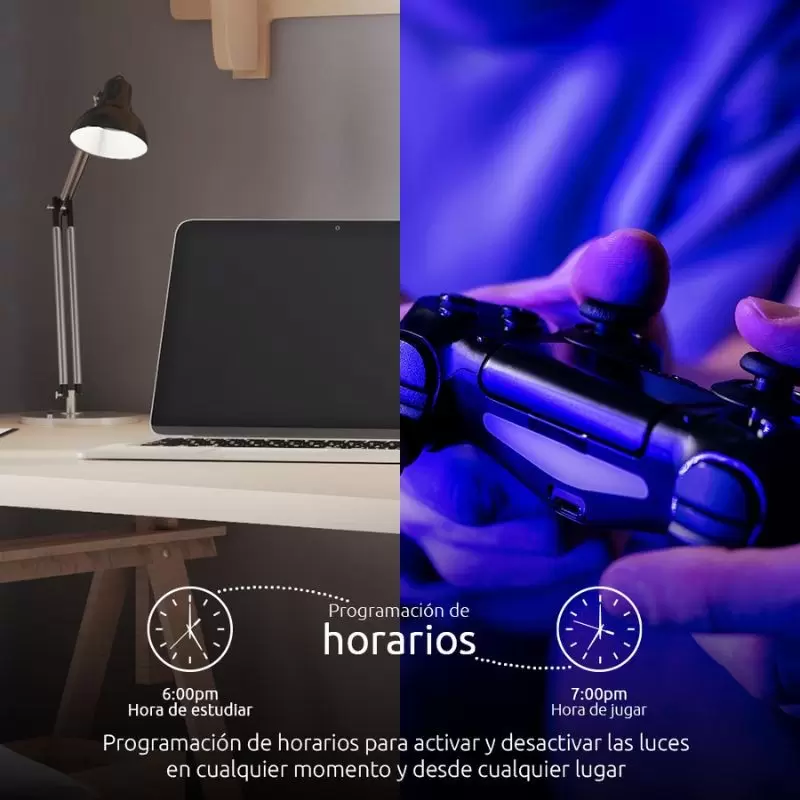 Tira LED Nexxt Smart 5M: Ilumina tu espacio con estilo