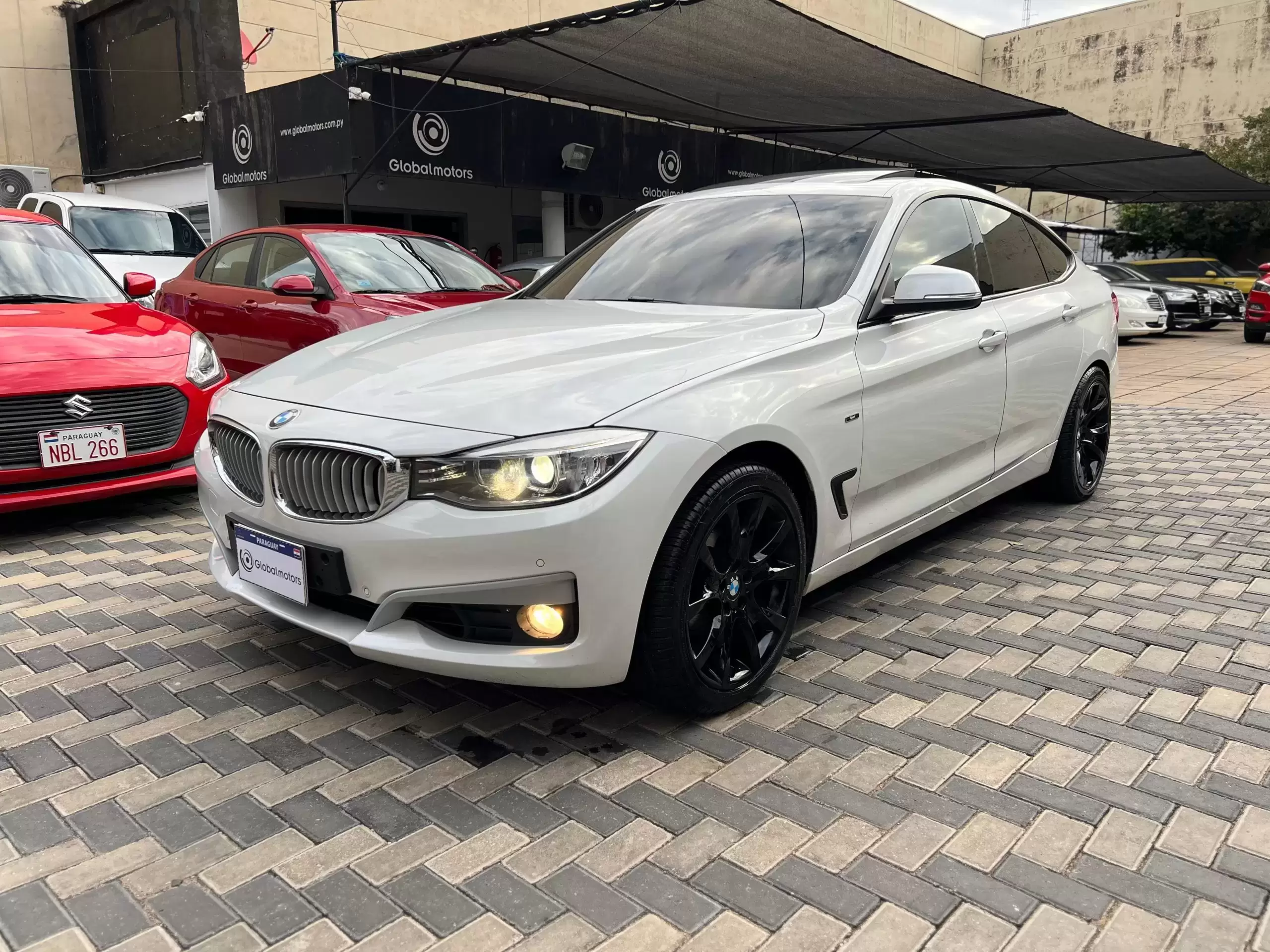 BMW 320d GT Sport 2014 en Globalmotors: Elegancia y rendimiento.