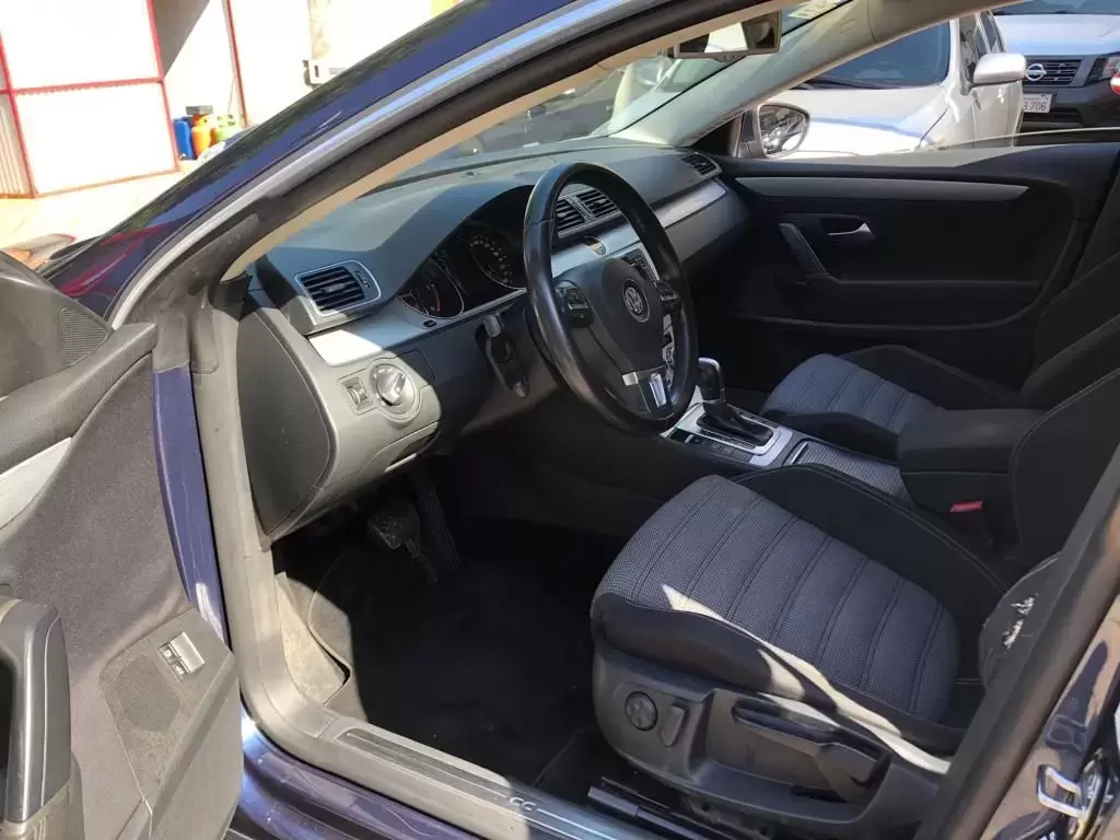 Volkswagen Passat CC 2012 en Globalmotors: Elegancia y rendimiento combinados