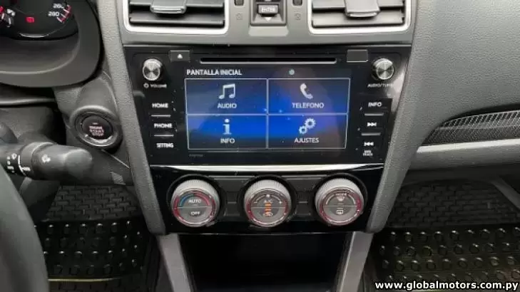 Subaru Impreza WRX AWD 2018 en Globalmotors: Potencia y tracción.