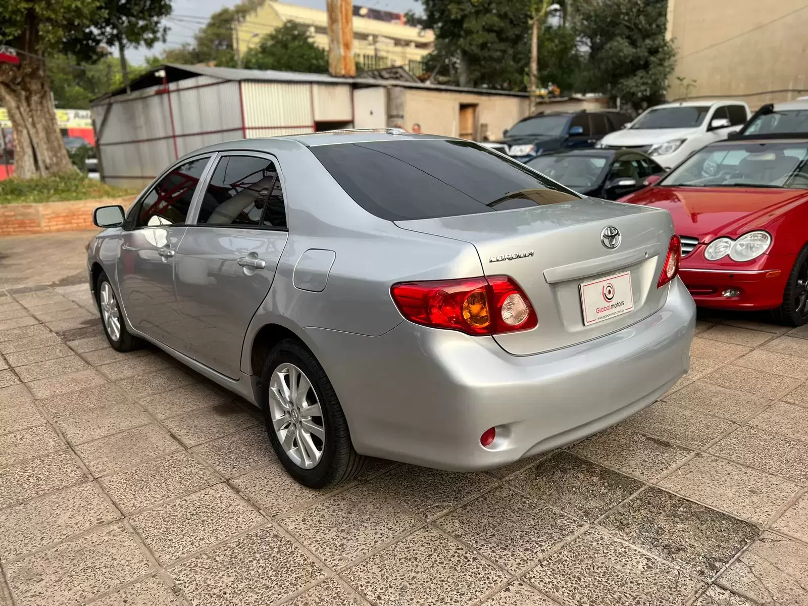 Toyota Corolla 2010 en Globalmotors: confiable, seguro y elegante.
