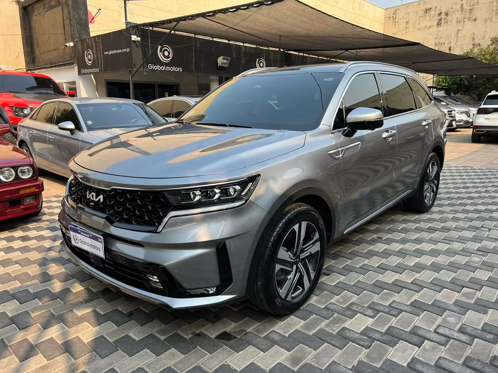 Kia Sorento 4×4 Full 2023 en Globalmotors: SUV aventurero y sofisticado