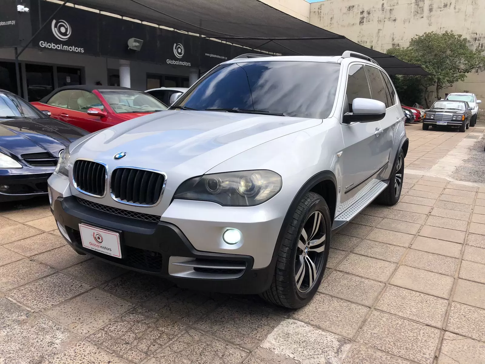 BMW X5 30d Full 2010 - Lujo y alto rendimiento en Globalmotors