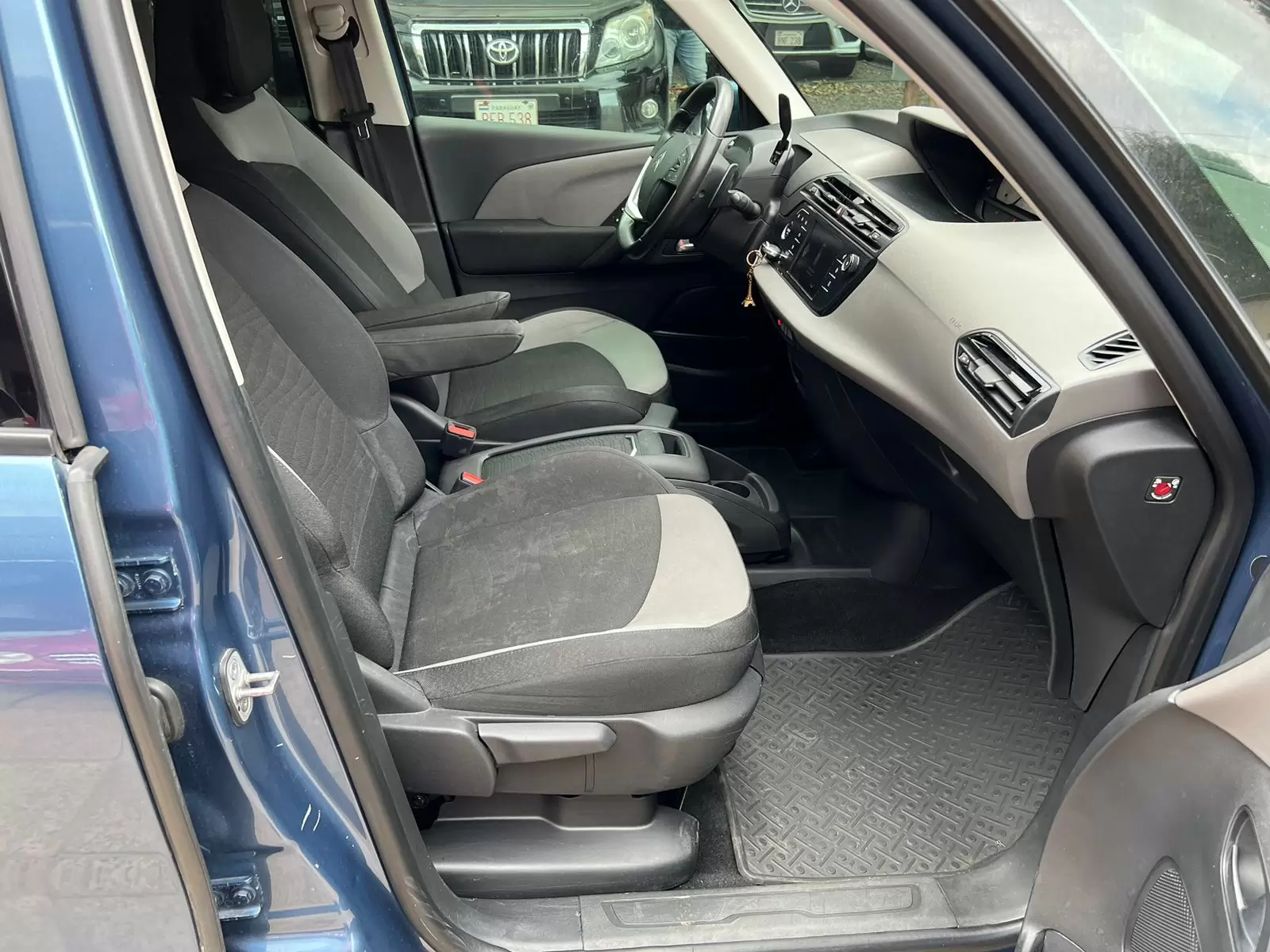 Citroen Grand C4 Picasso 2017 en Globalmotors - Concesionario Autorizado