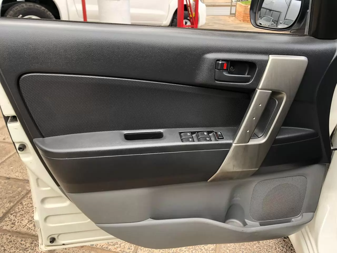 Daihatsu Terios 4×4 2007 en Globalmotors: ¡Descubre la aventura!