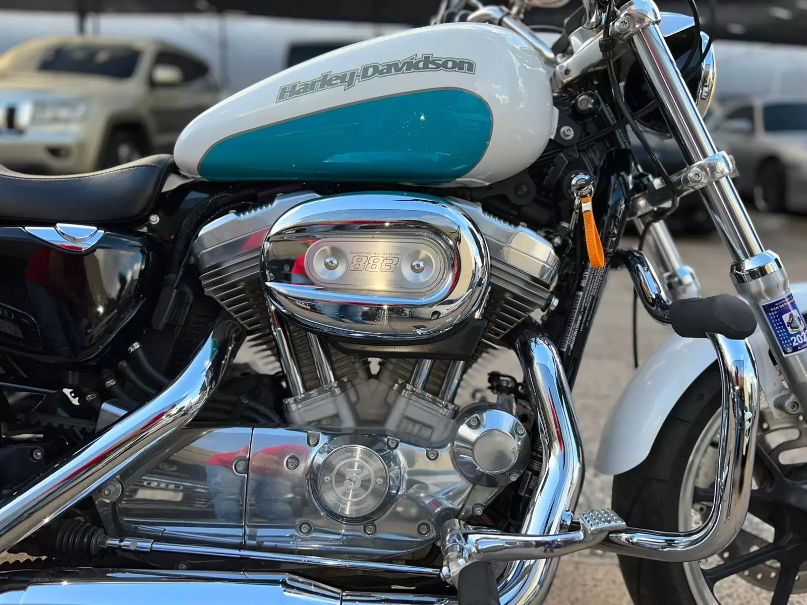 Harley Davidson Sportster 2016 en Globalmotors: ¡Una leyenda sobre ruedas!