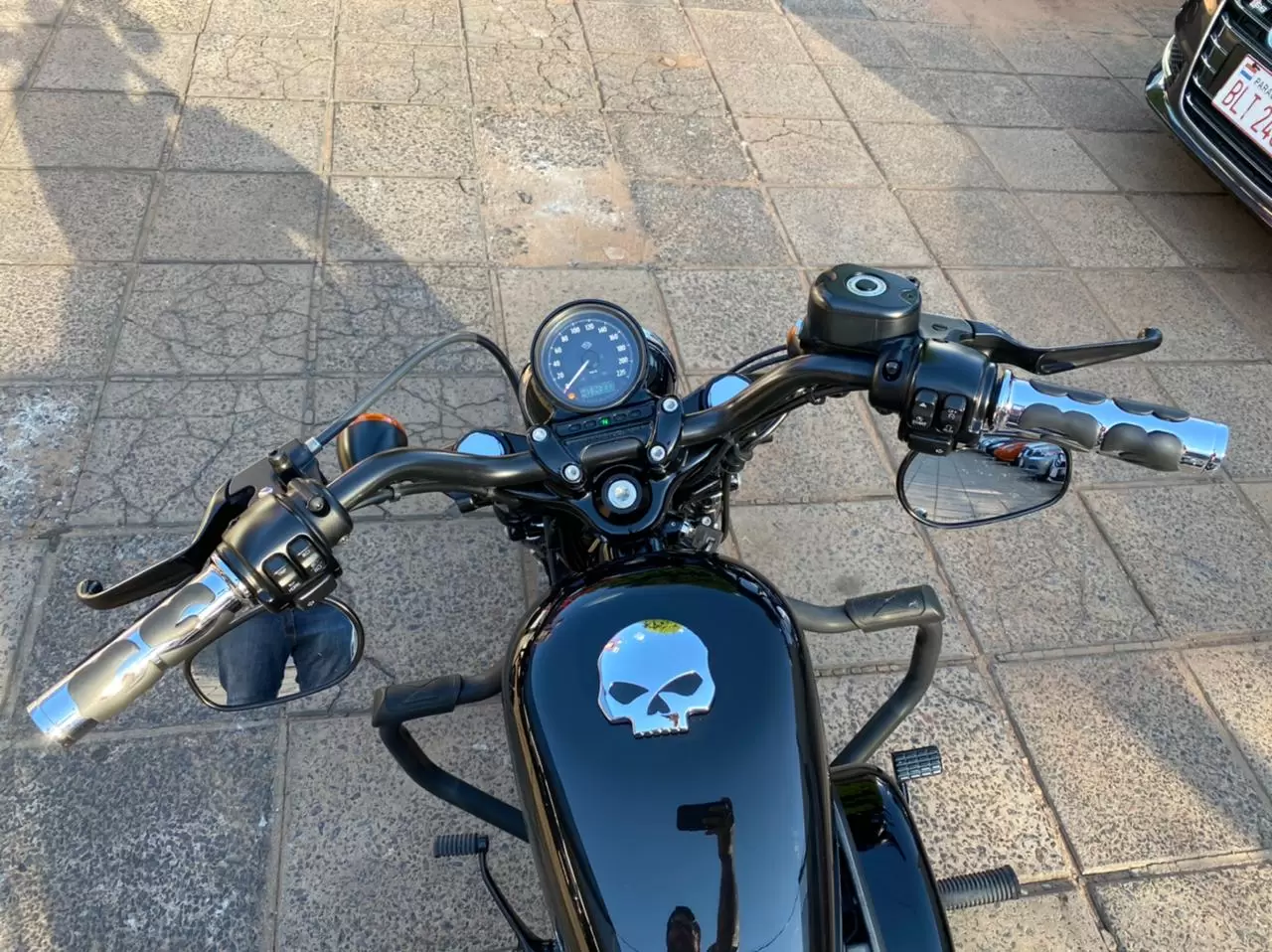 Harley Davidson Sportster 2015 en Globalmotors: ¡Experimenta la libertad!