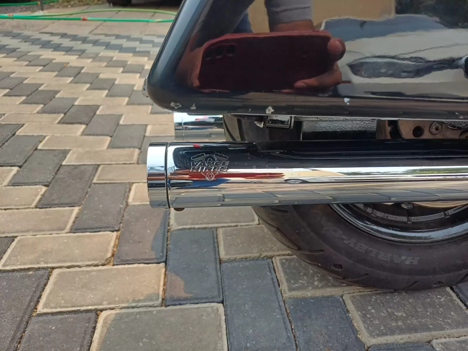 Harley Davidson Road Glide 2006 en Globalmotors: ¡Libertad y aventura!