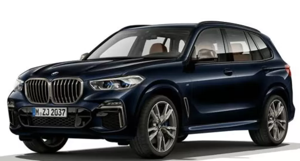 BMW X5 2020 en Asunción, sin detalles, 12,000 km.