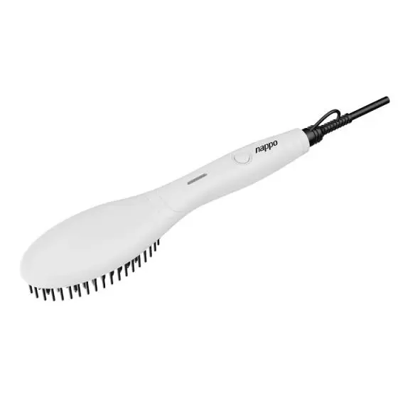 Cepillo secador Nappo NPS-268 blanco - Potente y versátil.