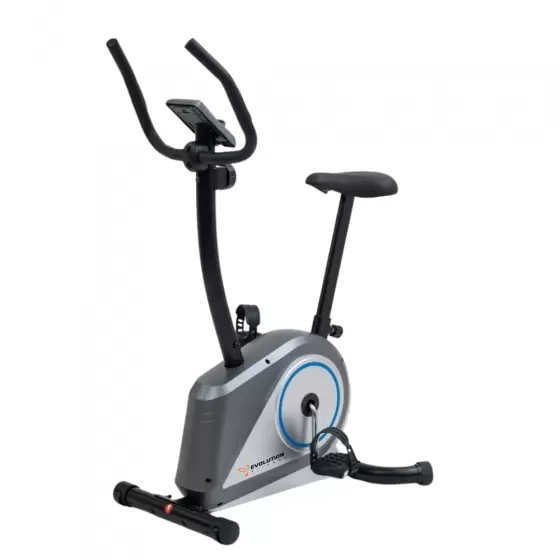 Bicicleta Estática Evolution B300 110kg Disco 3kg - Nueva