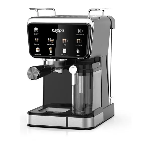 Cafetera Nappo Espresso Barista Craft 9 en 1 NEC-282 - Nueva