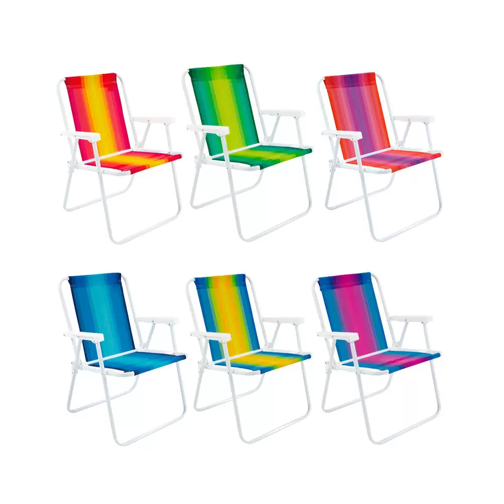 SILLA MOR PLEGABLE: Ideal para actividades al aire libre. ¡No te la pierdas!