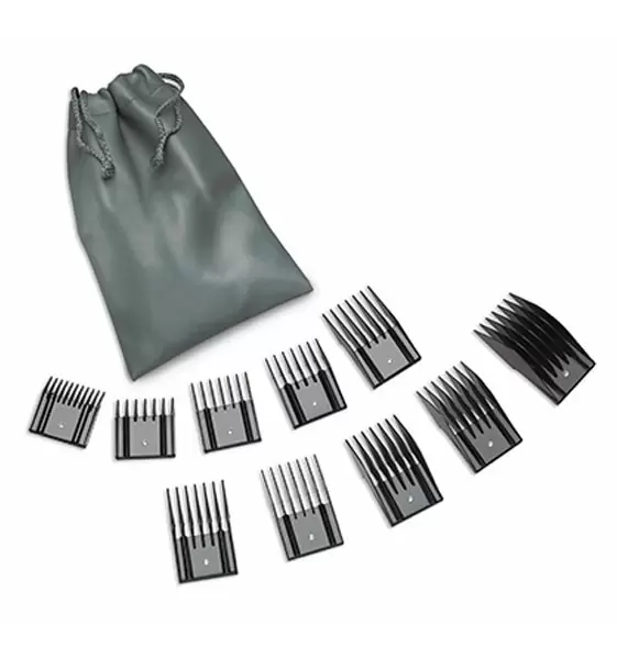 Set de Peines Universal Oster® para Cortar Pelo de Mascotas