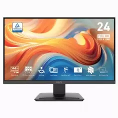 Monitor Gamer MSI PRO E14 24