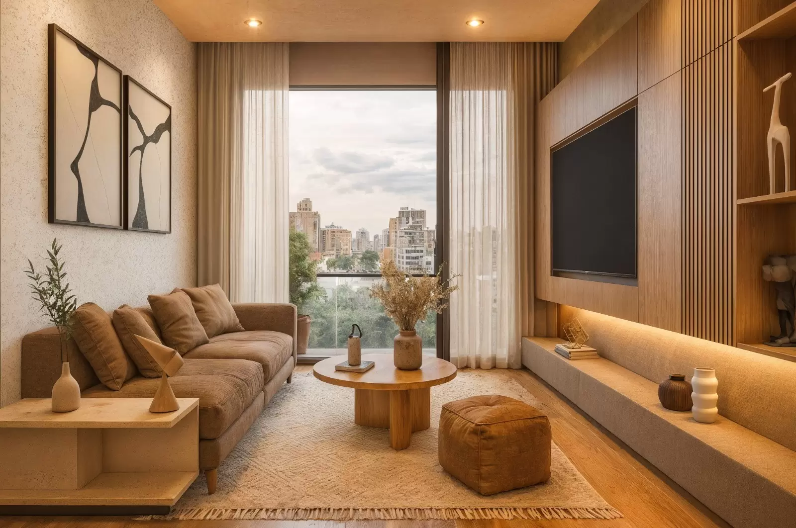 Departamento en Star Lomas Flex III con amenidades y seguridad.