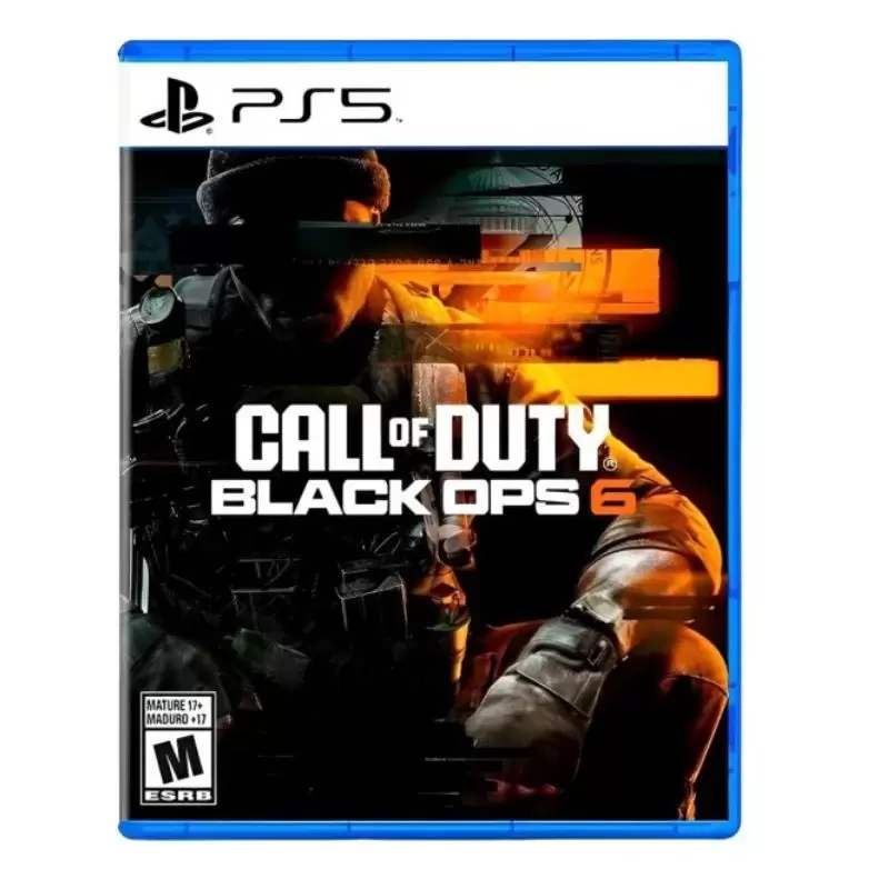 Call of Duty: Modern Warfare III para PS5 - Acción y Multijugador