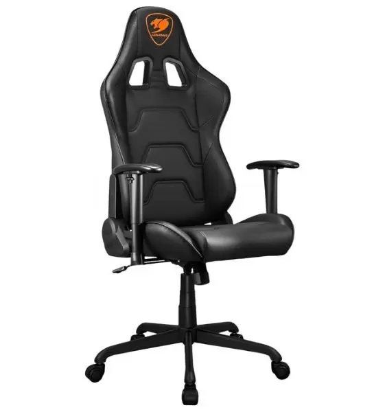 Silla Gamer Cougar Armor Elite: Comodidad y Estilo Compacto