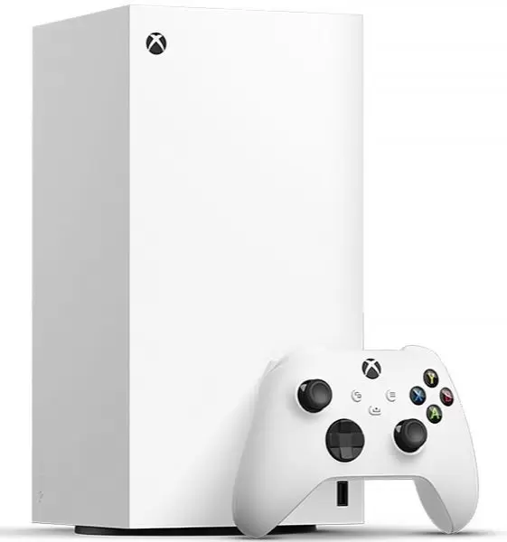 Consola Xbox Series X 1TB - Potente y en excelente estado