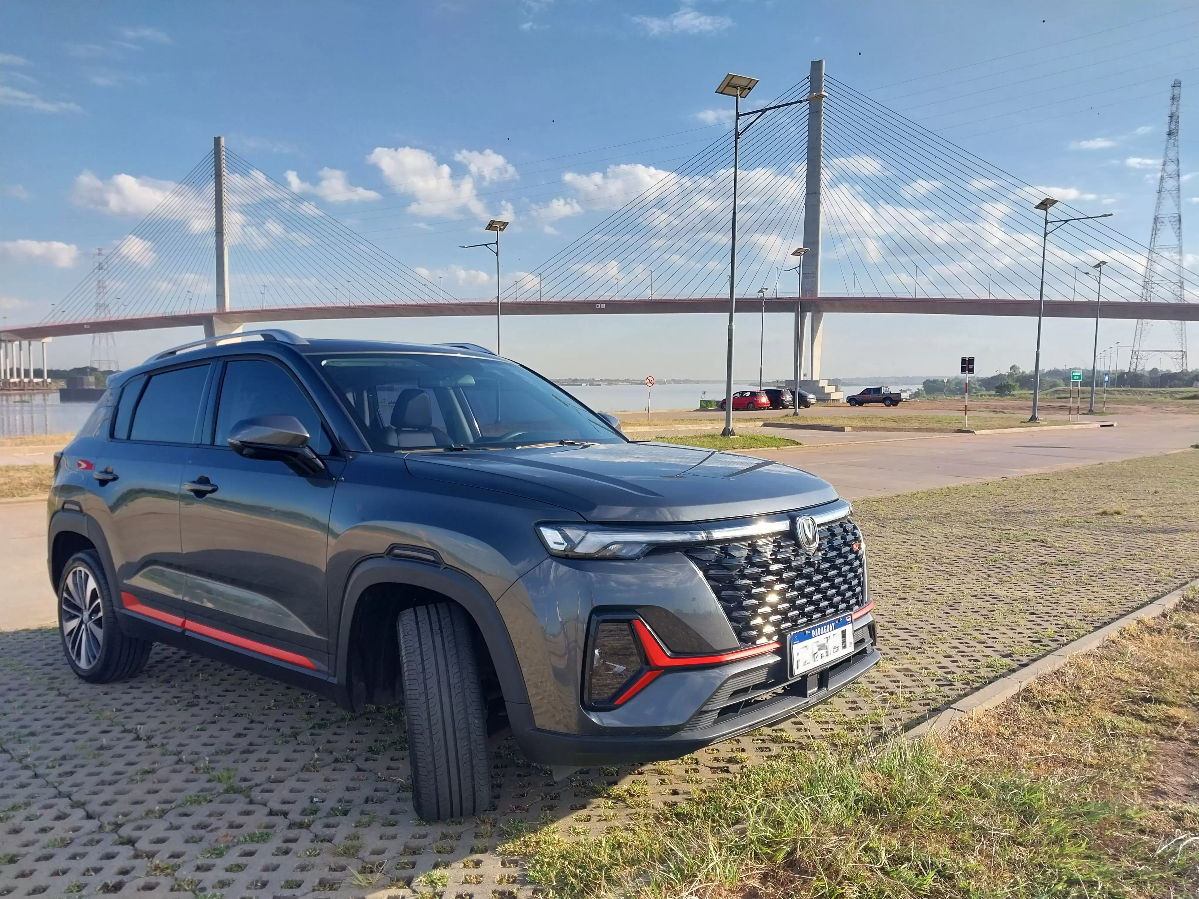 Changan CS35plus 2023 Tope de Gama, Automática, 35.000km cel 0981 748006