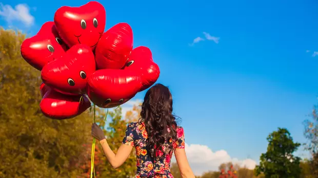 El amor trasciende las fechas.