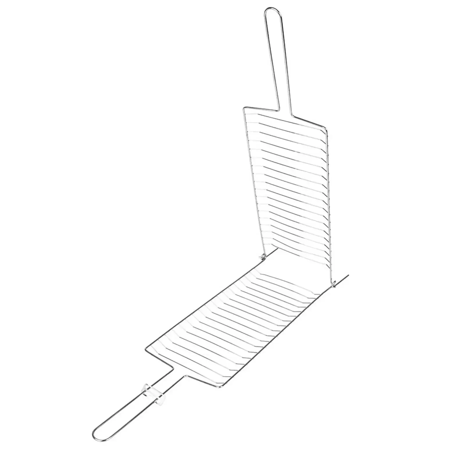 Parrilla Mor Super Grill 02: Elegante y funcional para camping.