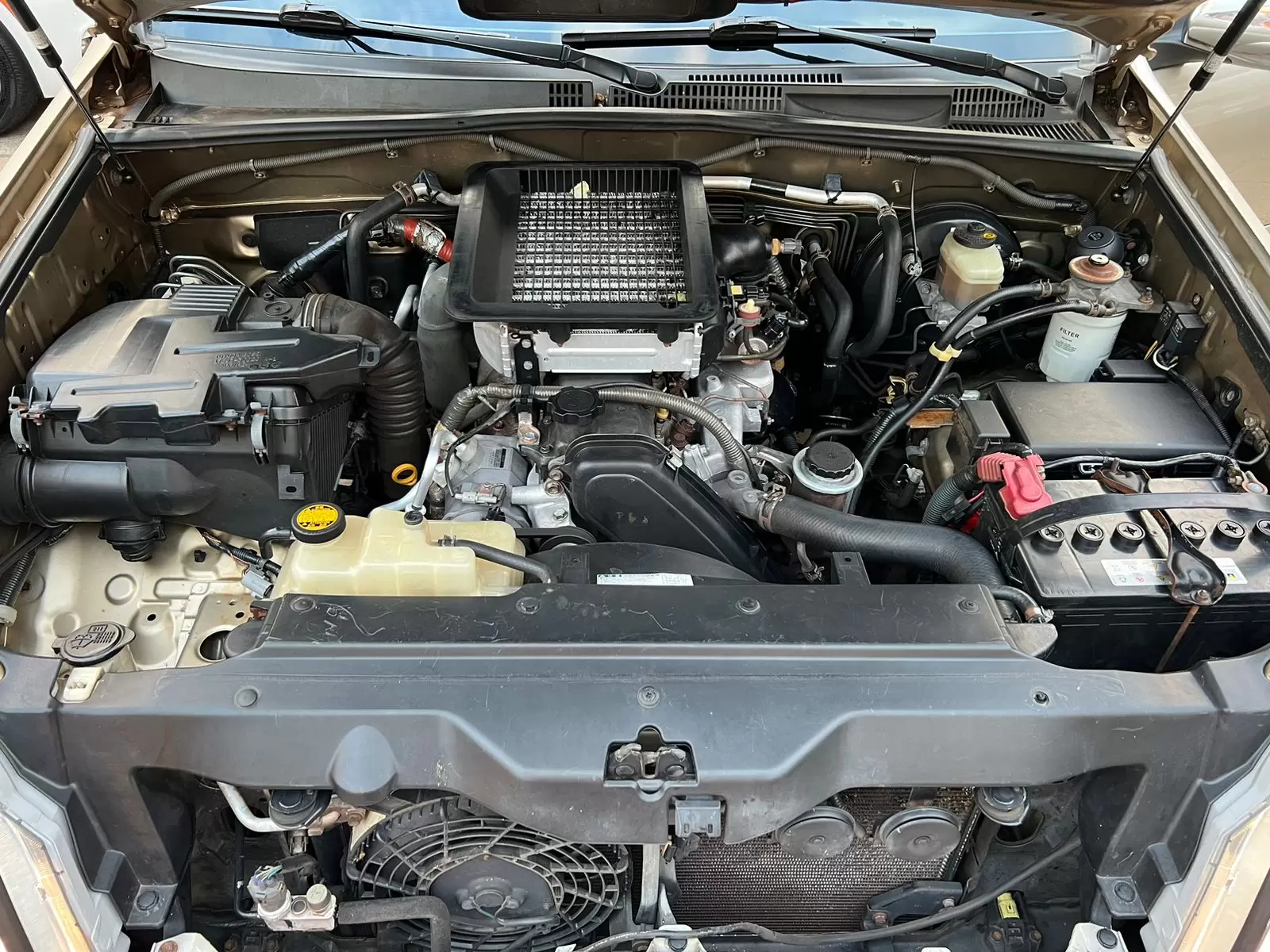 Toyota Prado VX 4×4 2009 en Globalmotors: ¡Descubre la aventura todoterreno!