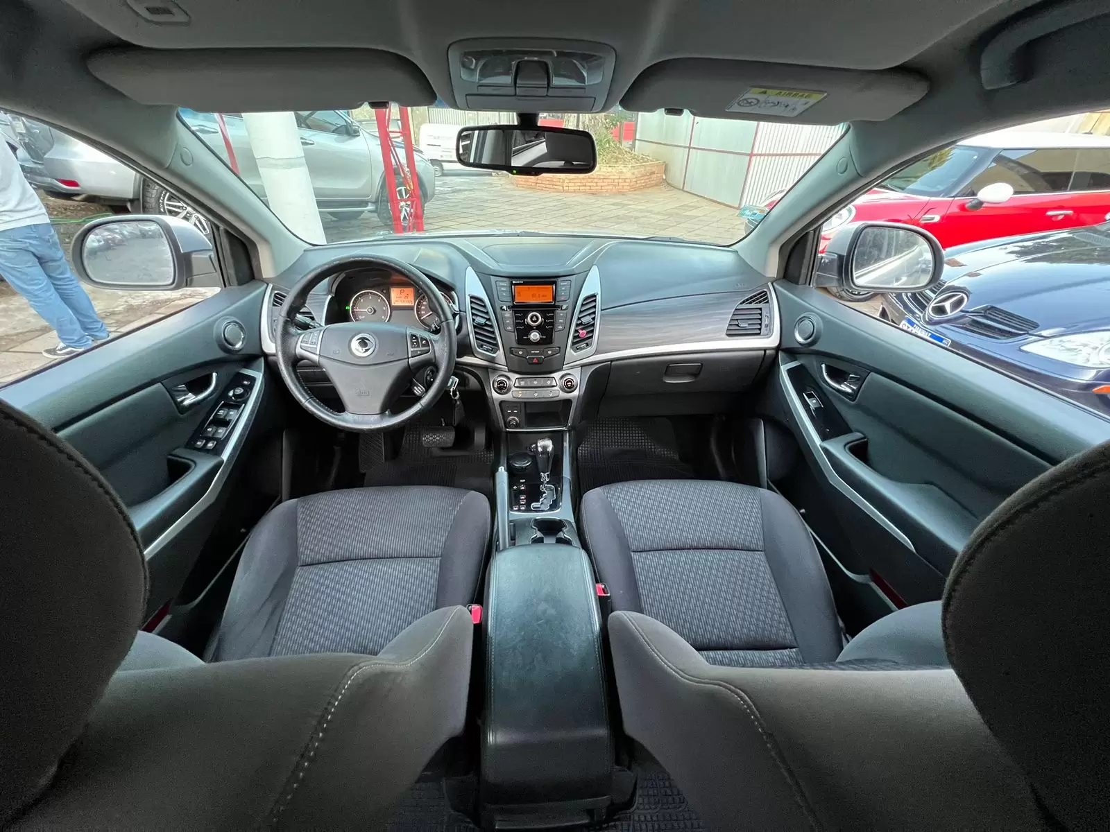 Ssangyong Korando D20T 2017 - SUV compacto, potente y elegante.