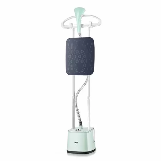 Plancha a vapor Nappo Vert. 2,7L NEP-155 - ¡Prendas impecables!