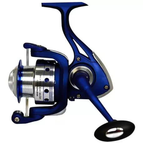 Reel Sumax Fire Blue 3000 - Nuevo en caja