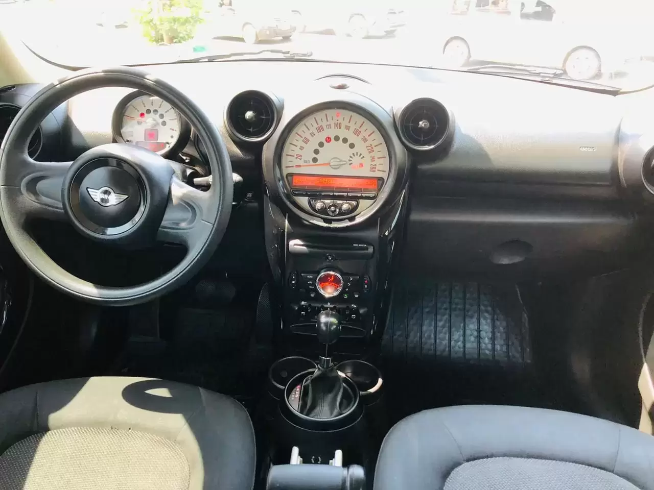 Mini Countryman 2014 en Globalmotors: Compacto, versátil y potente SUV.