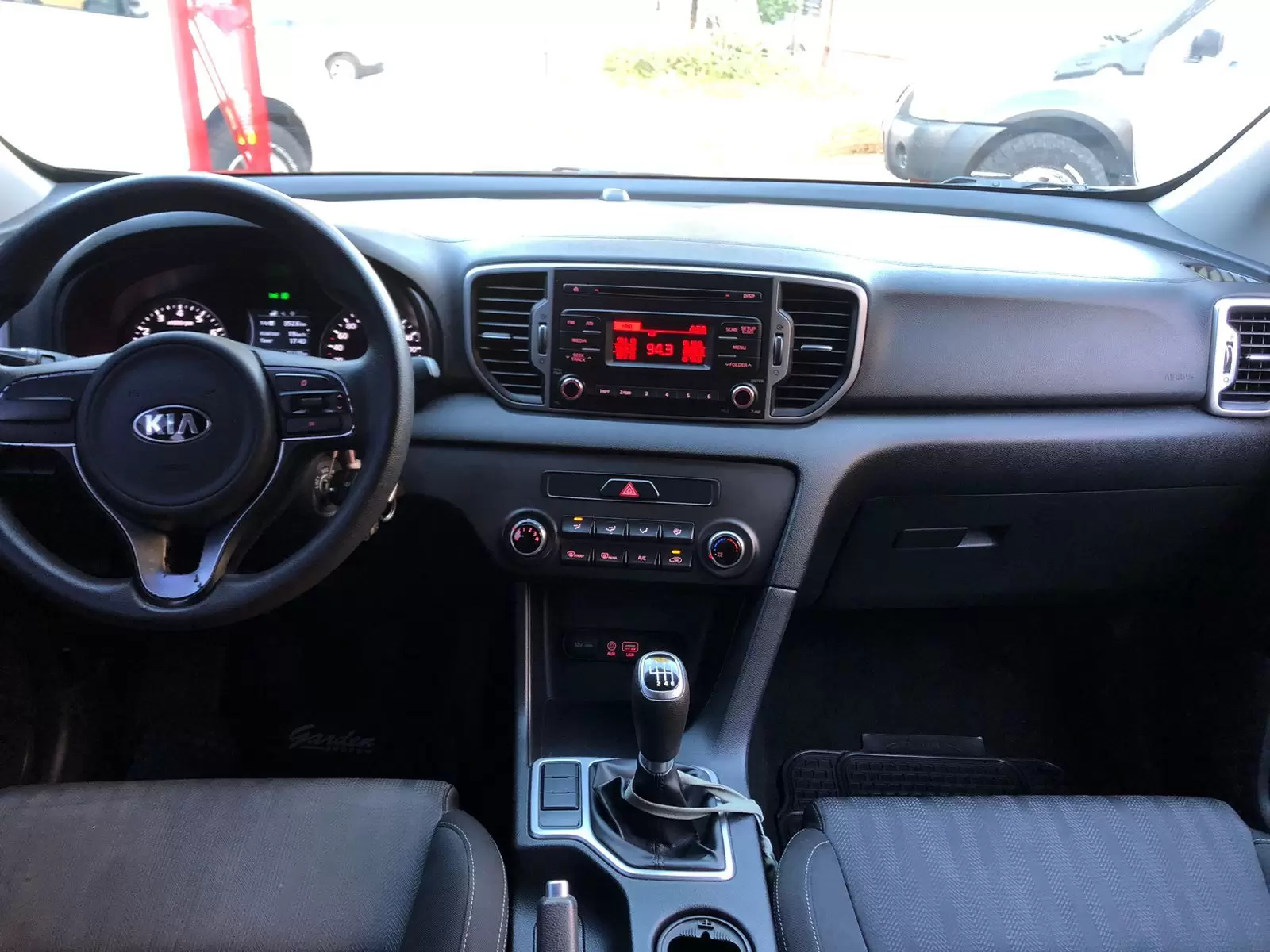 Kia Sportage 2017 en Globalmotors: Estilo, comodidad y rendimiento destacados.