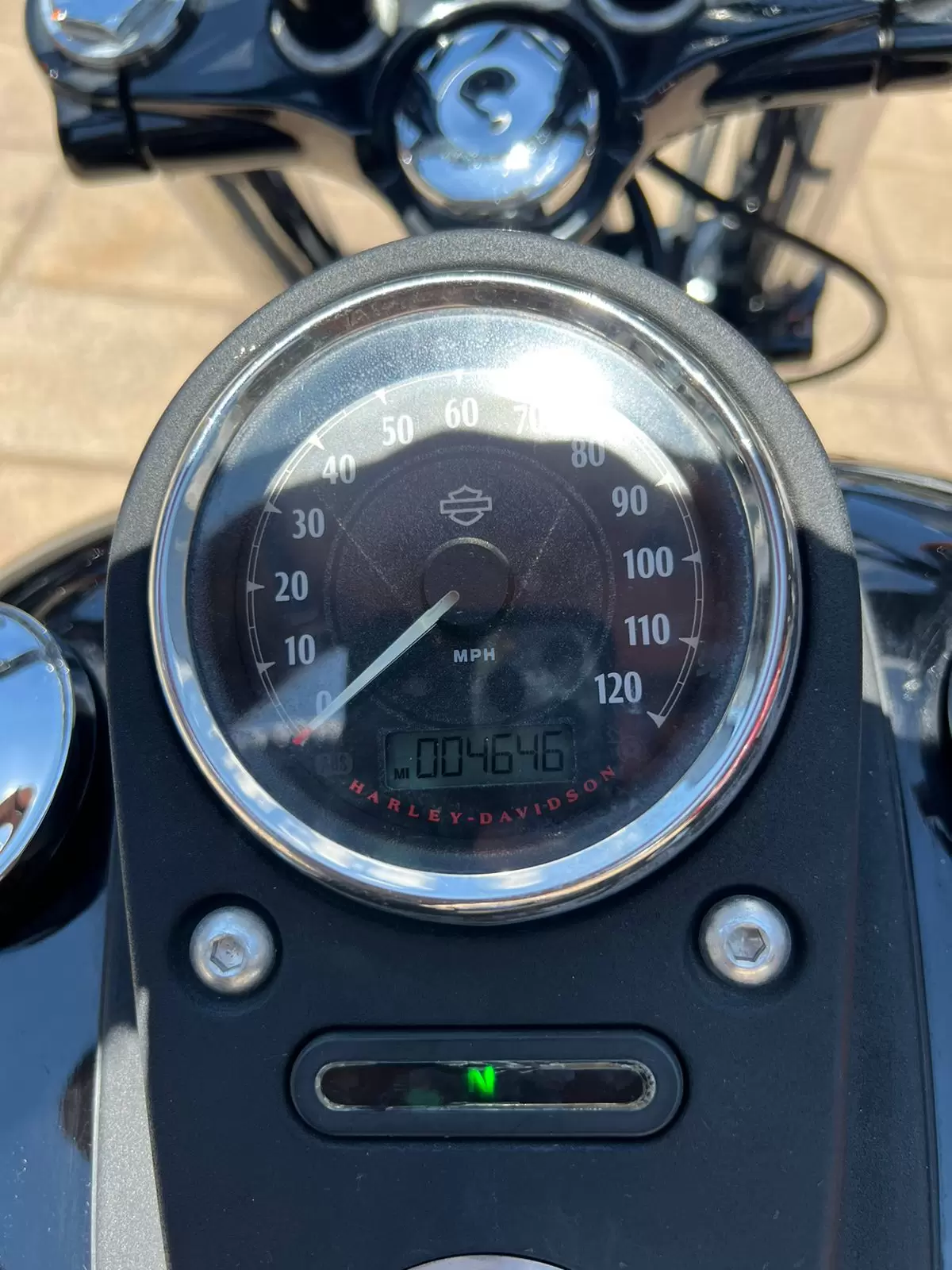 Harley Davidson Dyna Street Bob 2015 en Globalmotors: Potencia y estilo.