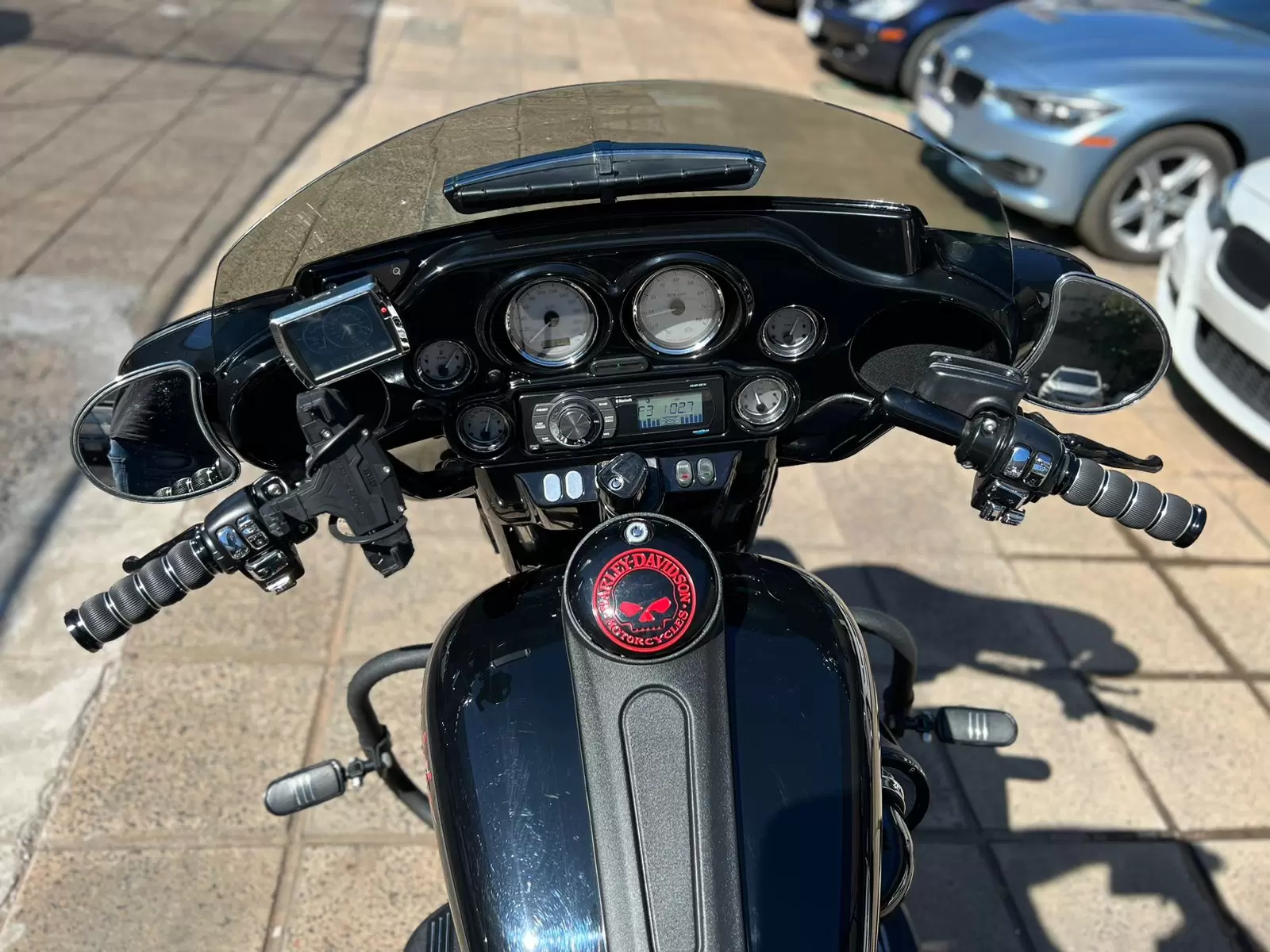 Harley Davidson Street Glide 2012 en Globalmotors: Potencia y estilo incomparables.