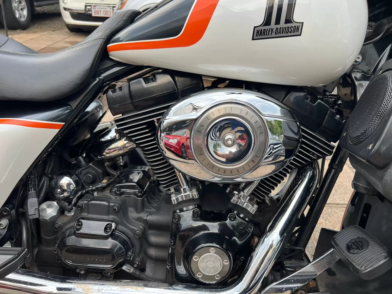 Harley Davidson Ultra 2008 en Globalmotors: Potencia y estilo icónico.