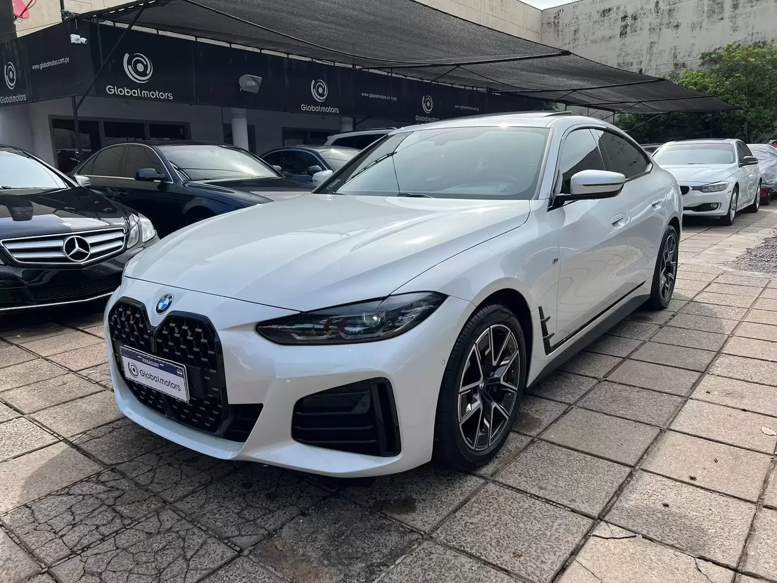 BMW 430i Gran Coupe 2023 en Globalmotors: Lujo y rendimiento.