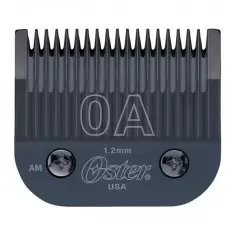 Cuchilla Oster® 0A Titan para corte preciso y duradero